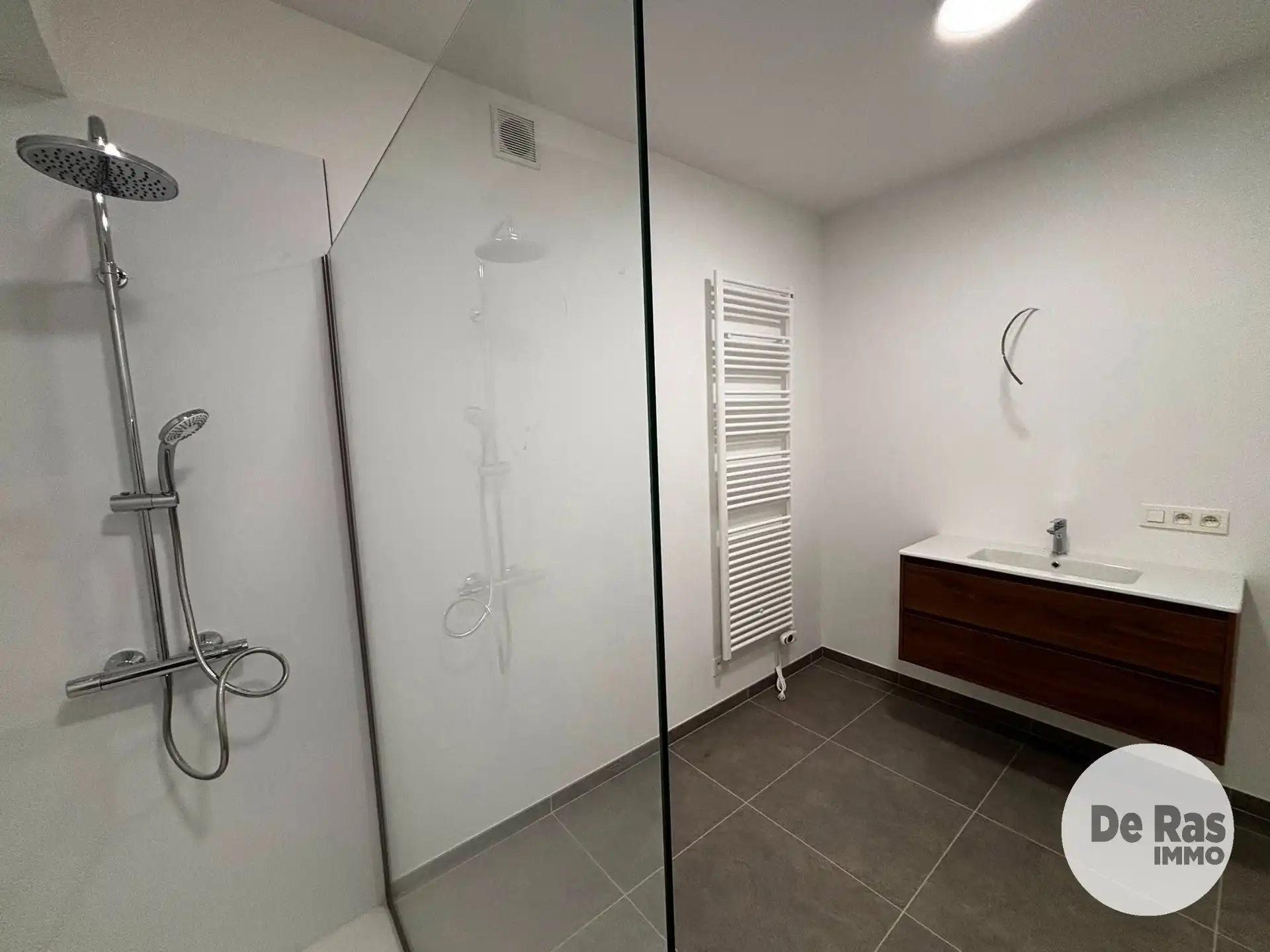 SINT LIEVENS HOUTEM - Nieuwbouw gelijkvloers appartement foto 10