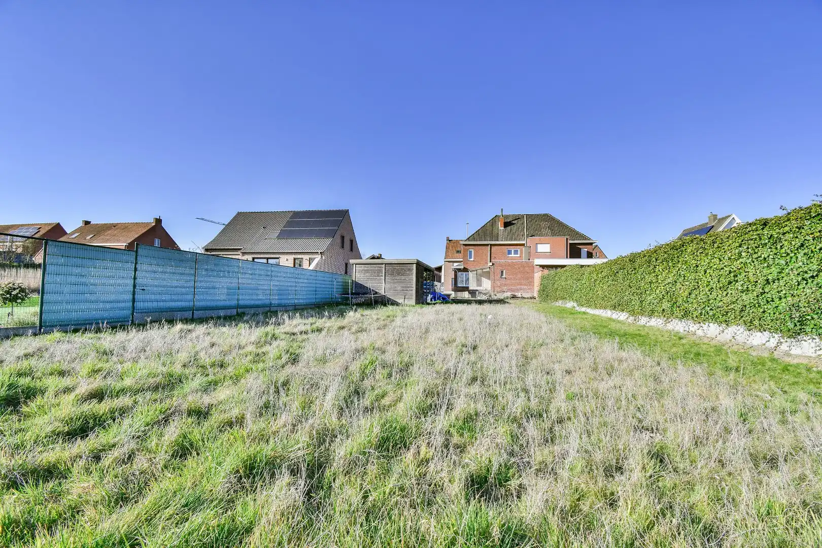 Halfopen woning op toplocatie met prachtig uitzicht op De Krekemeersen! foto 19