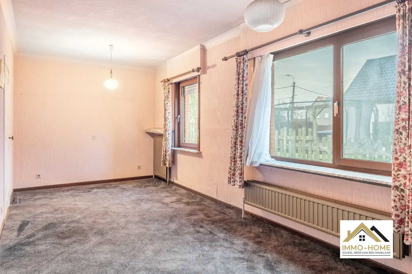 Vrijstaande woning op een ruime grond op topligging te Beervelde!  foto 18