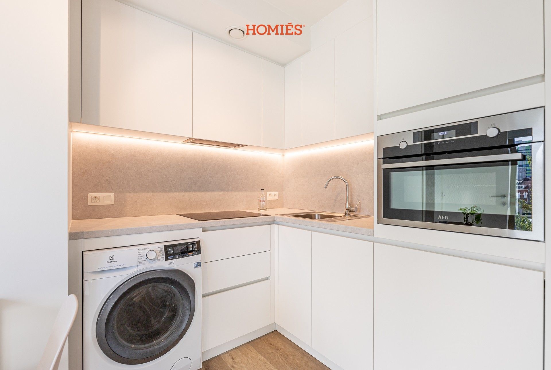 Bemeubelde flats met alle comfort foto 15
