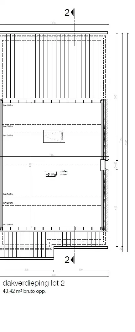 Stijlvolle, halfopen nieuwbouwwoning met oprit en grote, zonnige tuin! foto 5