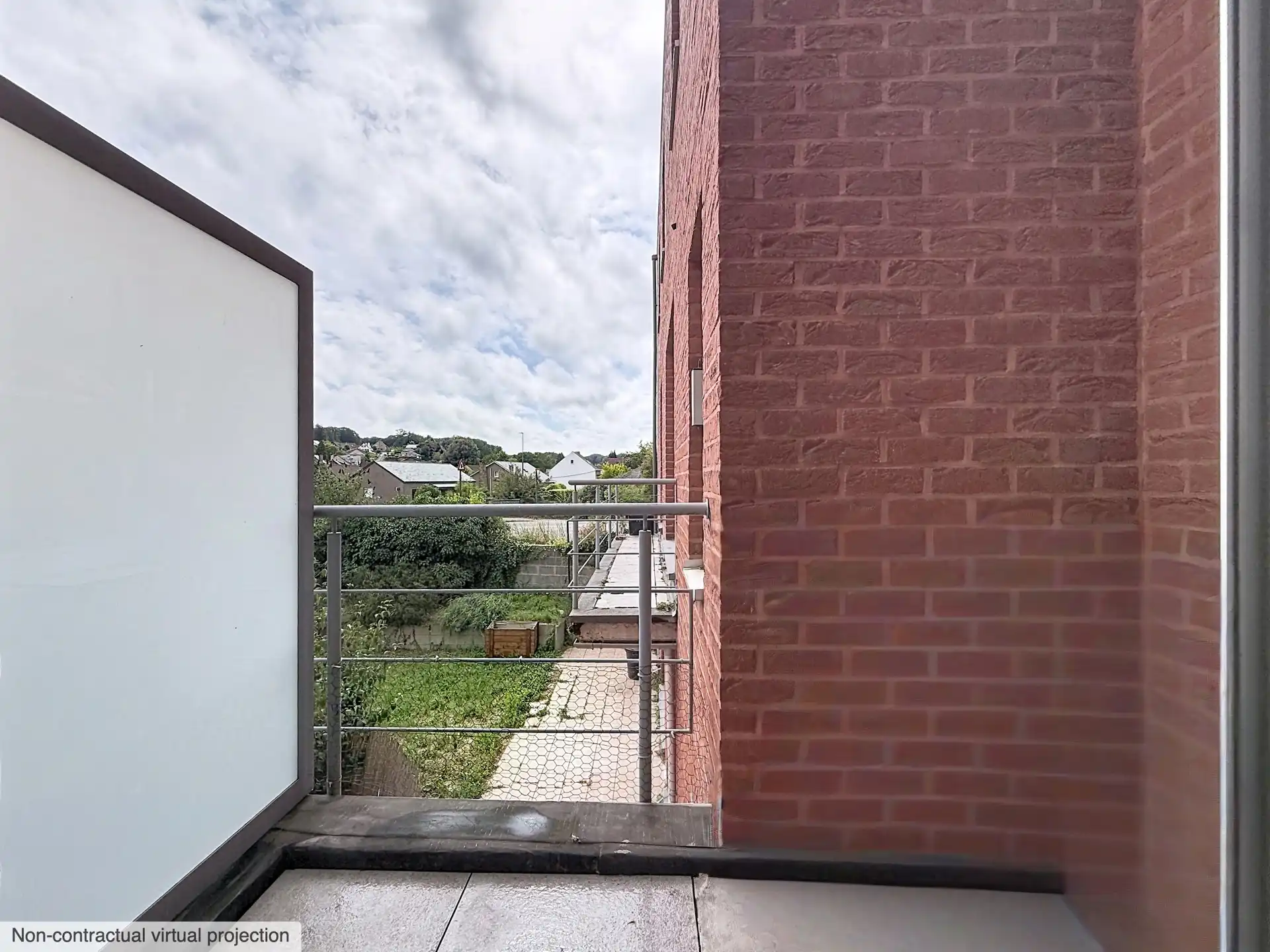 Instapklaar appartement met 3 slaapkamers en terras, EPC B en gratis parking voor de deur — in een rustige, goed gelegen buurt van Overijse. foto 9