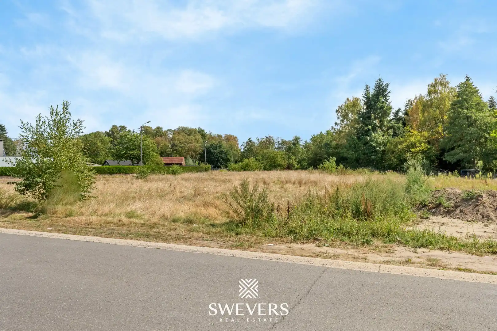 Rustig gelegen bouwgrond van 4a 60ca voor halfopen bebouwing foto 3