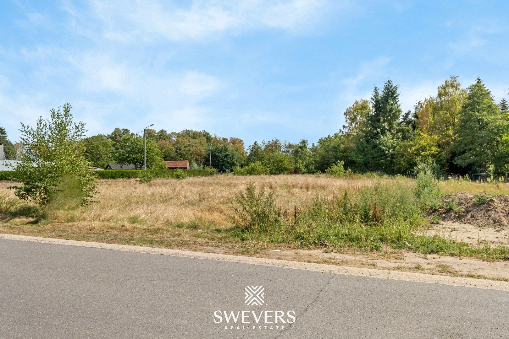 Rustig gelegen bouwgrond van 4a 60ca voor halfopen bebouwing foto 3