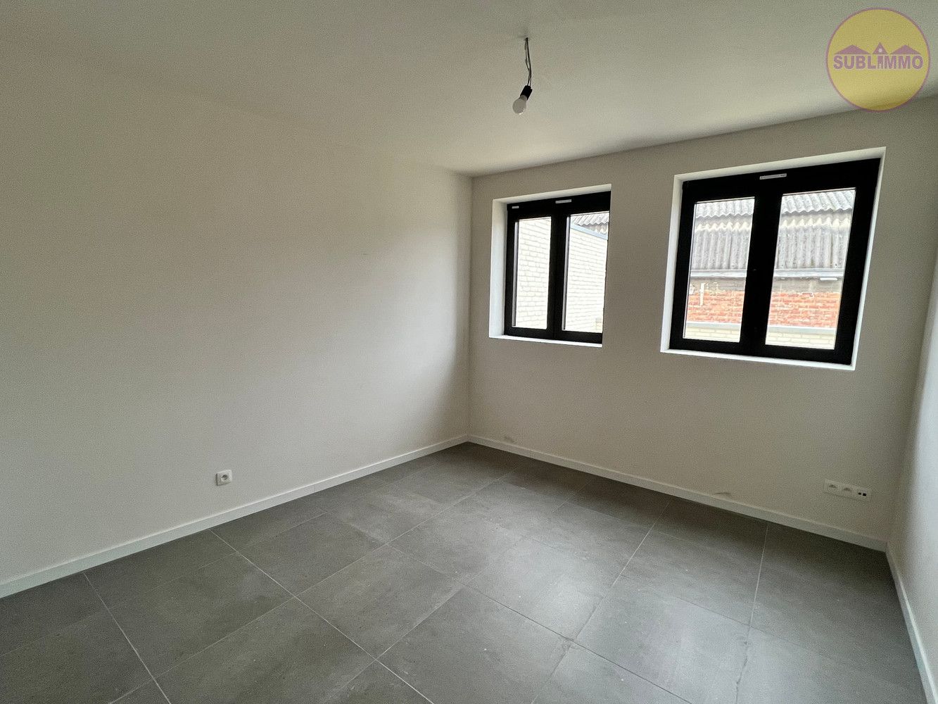 Nieuwbouwappartement met 2 slaapkamers en ruim terras in hartje Meerhout foto 11