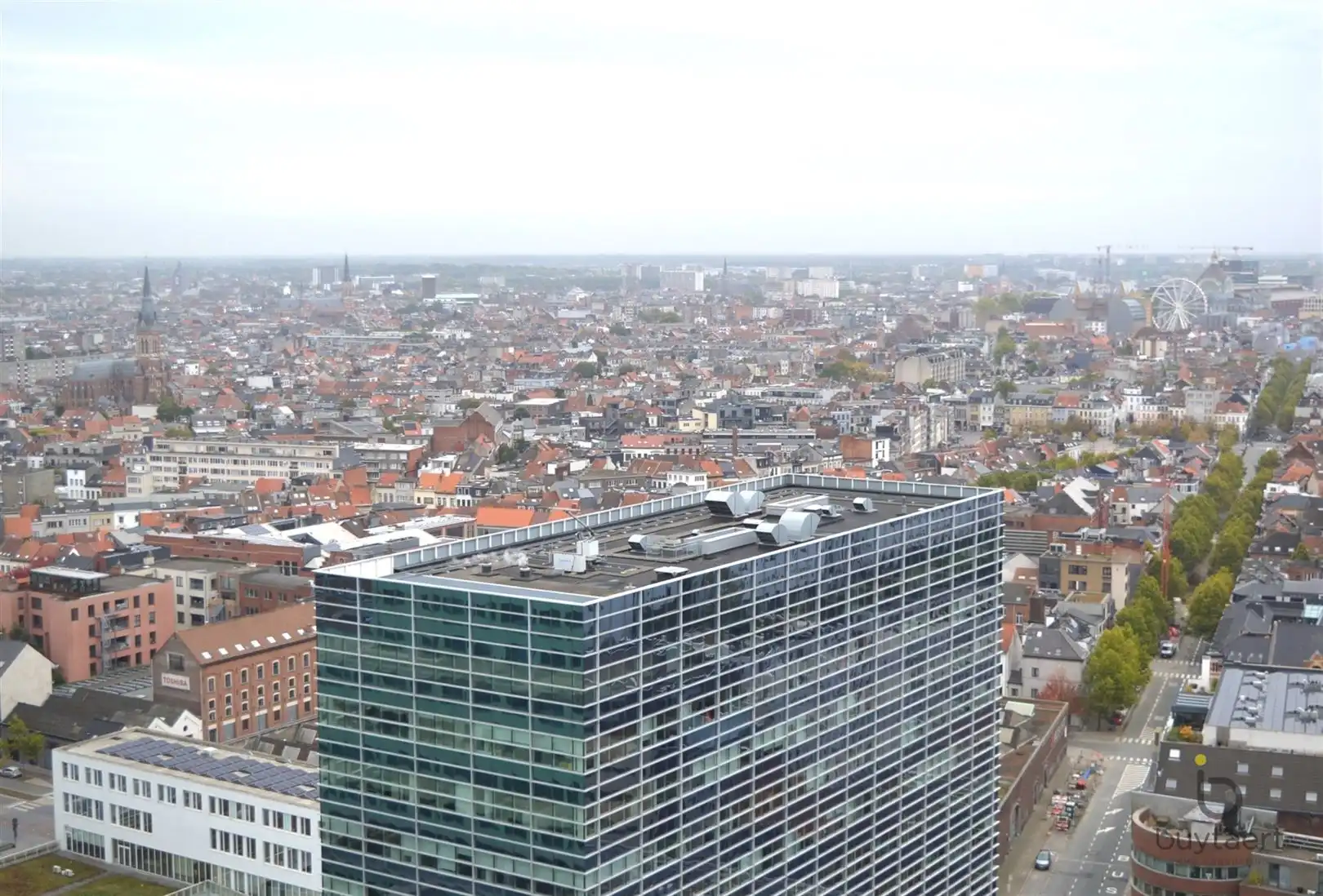 Energiezuinig penthouse met drie slaapkamers en terras! foto 28