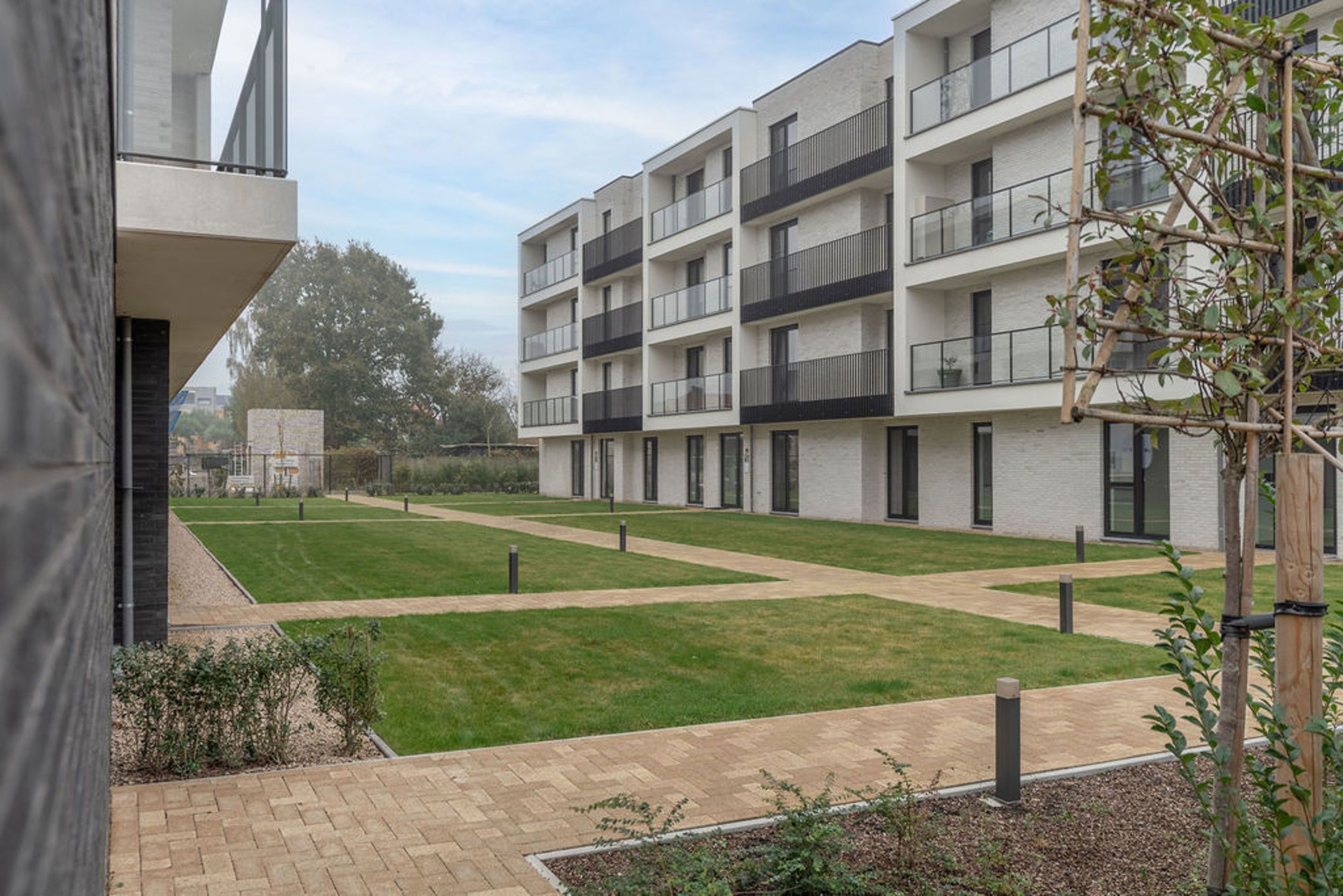Knap en energiezuinige app met 2 slpk en groot terras foto 54