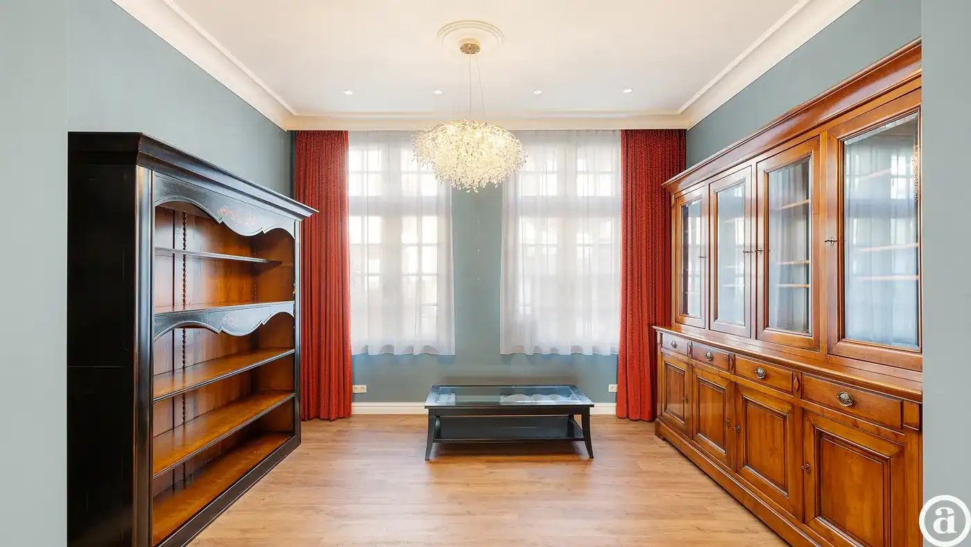 Charmante herenwoning te Oud-Knokke foto 4