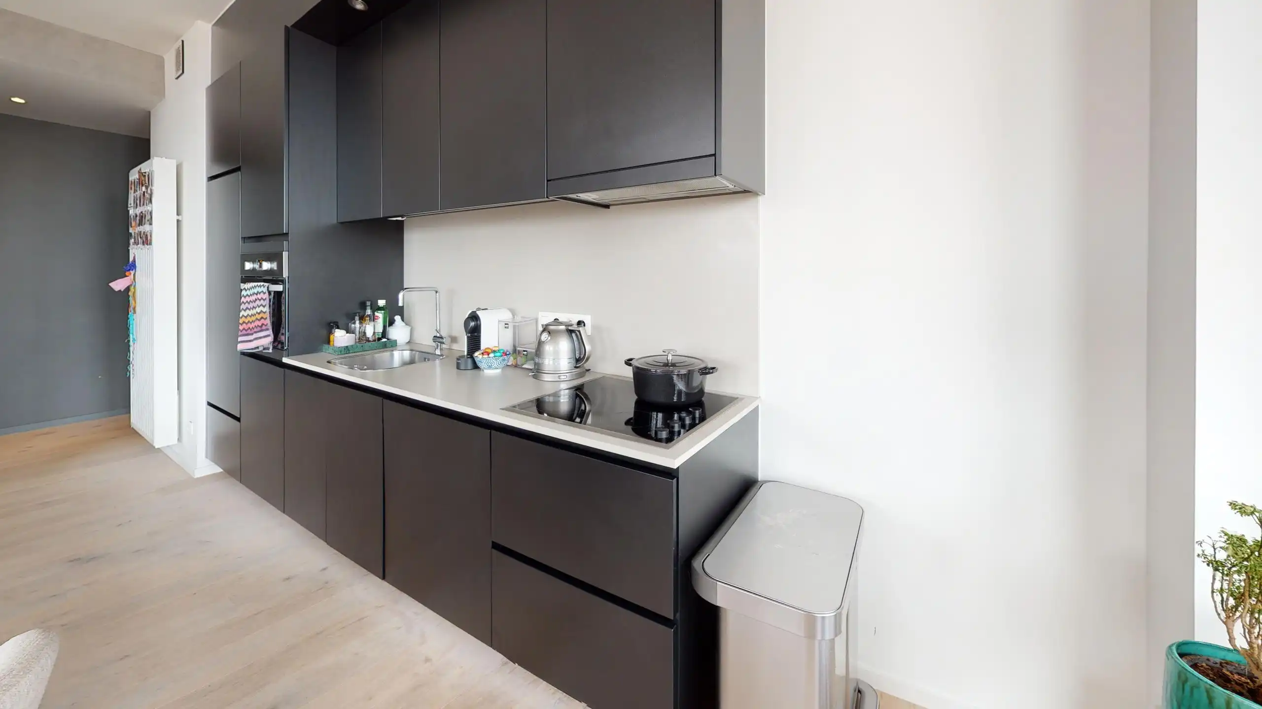 ANTWERPEN - Recent appartement met mooi terras  foto 3
