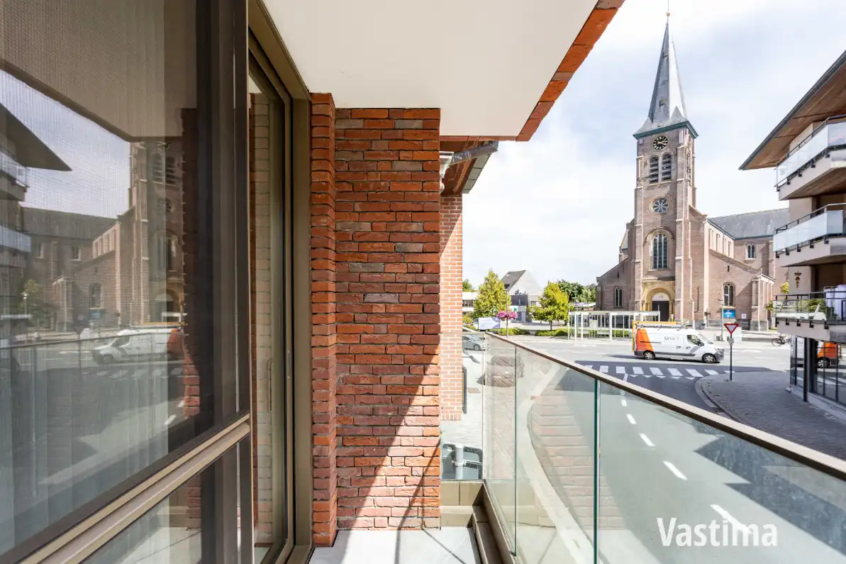 Exclusief wonen in hartje Merelbeke – Recent appartement met ondergrondse staanplaats foto 24