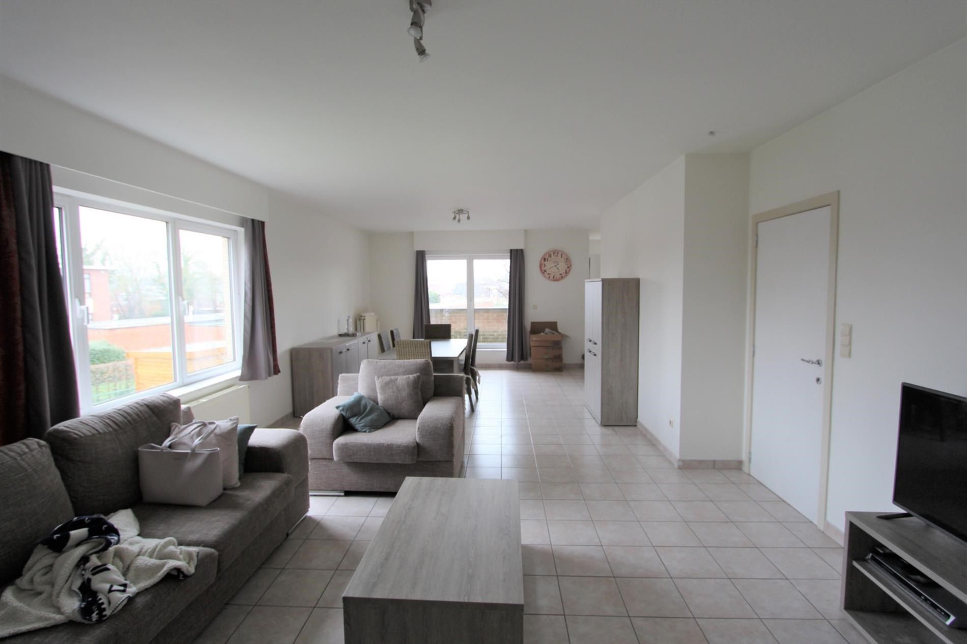 DUPLEX APP te Diest : 2 slpks, terras, 2 garages foto 4
