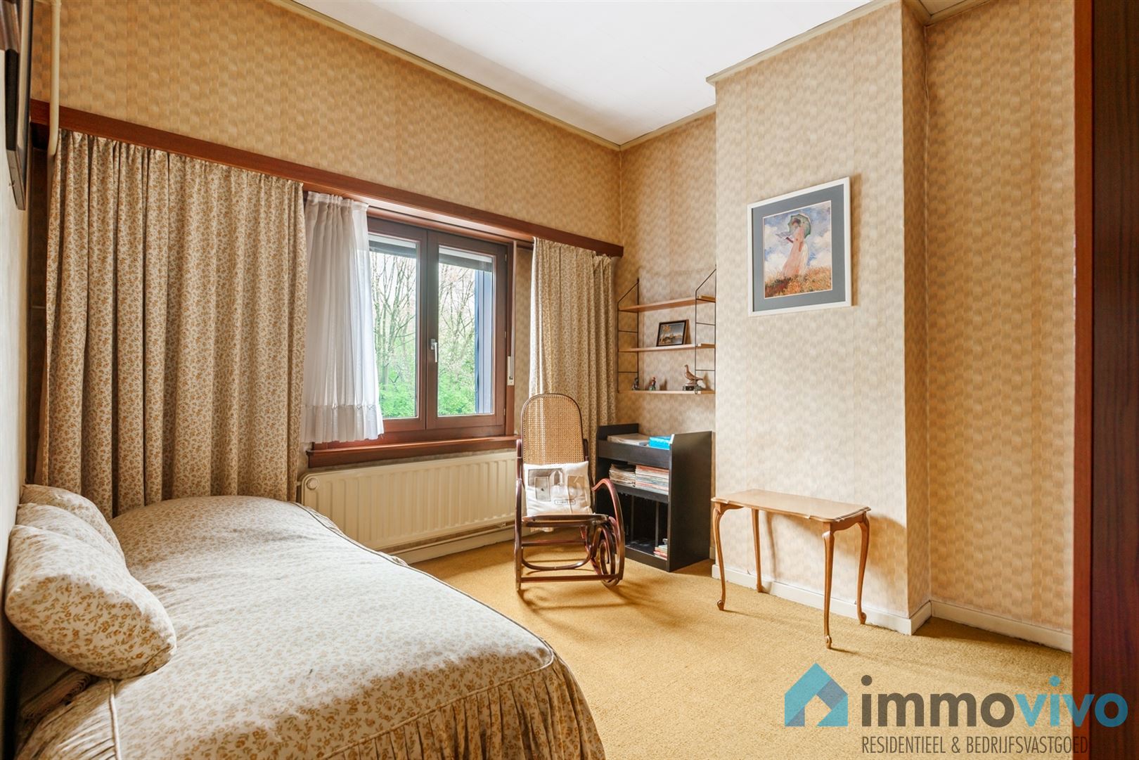 Leuke woning met renovatiepotentieel nabij het centrum foto 18