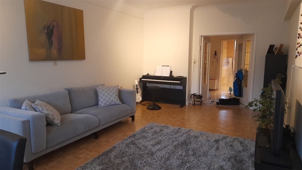 Instapklaar appartement te Antwerpen-Centrum foto 3