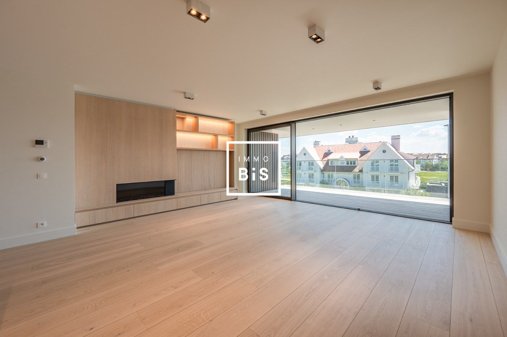 Zuidgericht appartement met zonneterras, prachtig zicht en top noch afgewerkt  foto 4