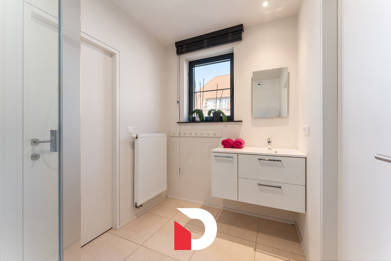 Magnifiek energiezuinig appartement met 3 slk en open zicht over groen park foto 20