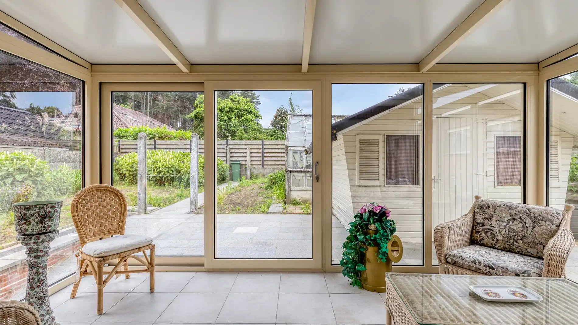 Vrijstaande woning met tuin te Langdorp foto 8