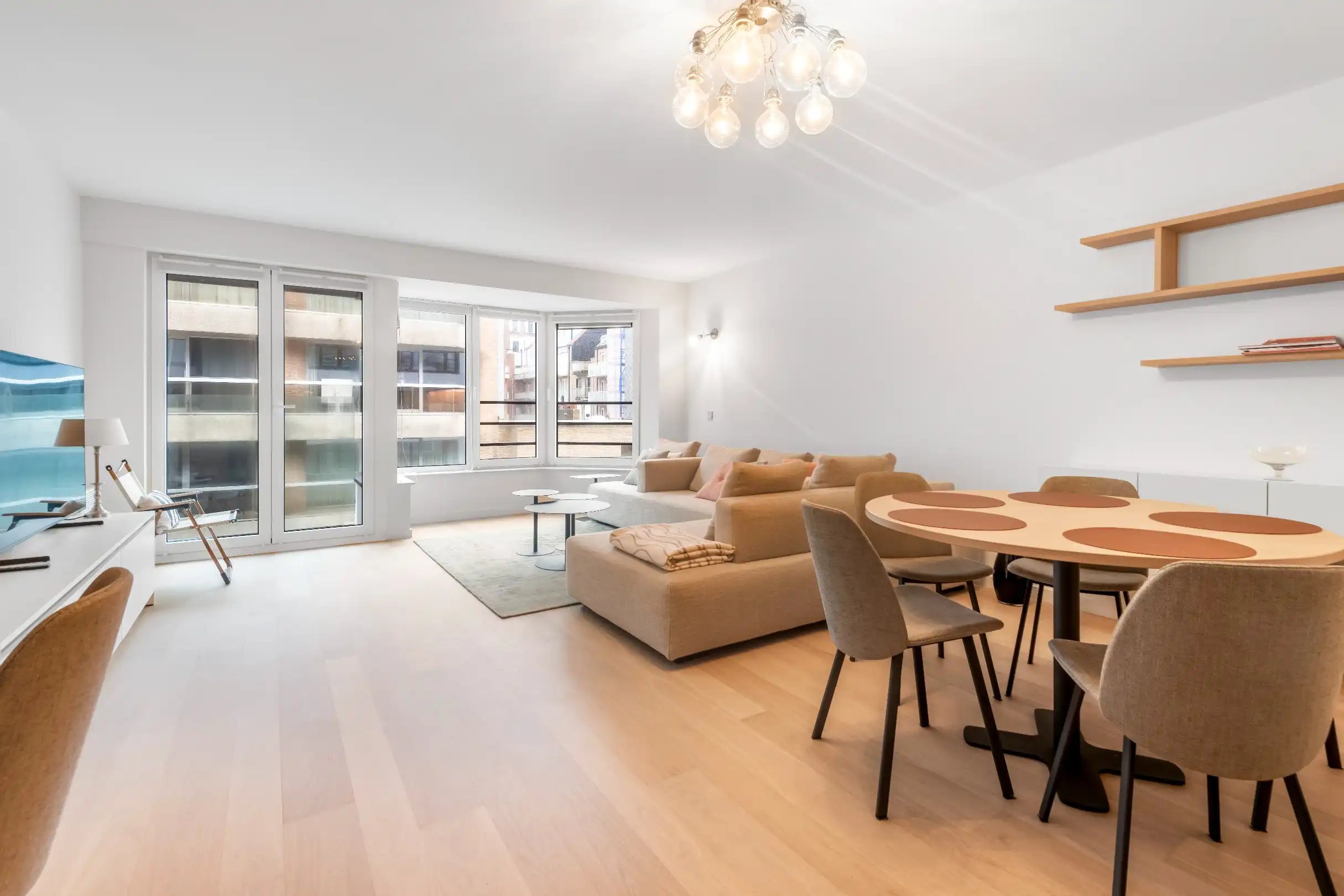 Appartement te koop 8300 Knokke