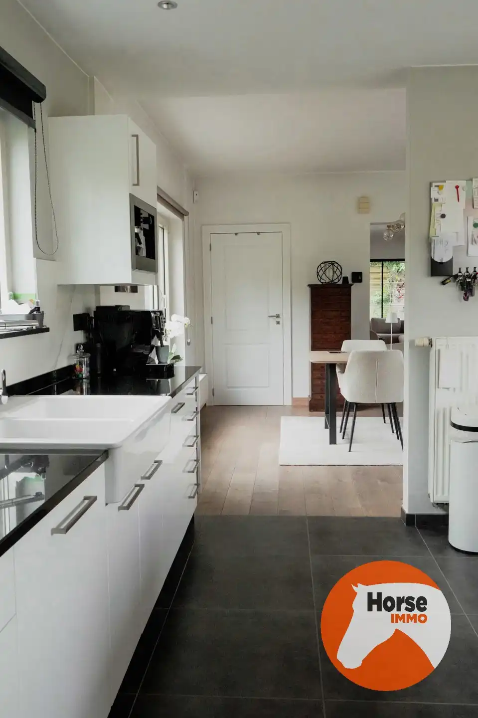 ASSENEDE - Instapklare, landelijke woning met uniek uitzicht foto 13