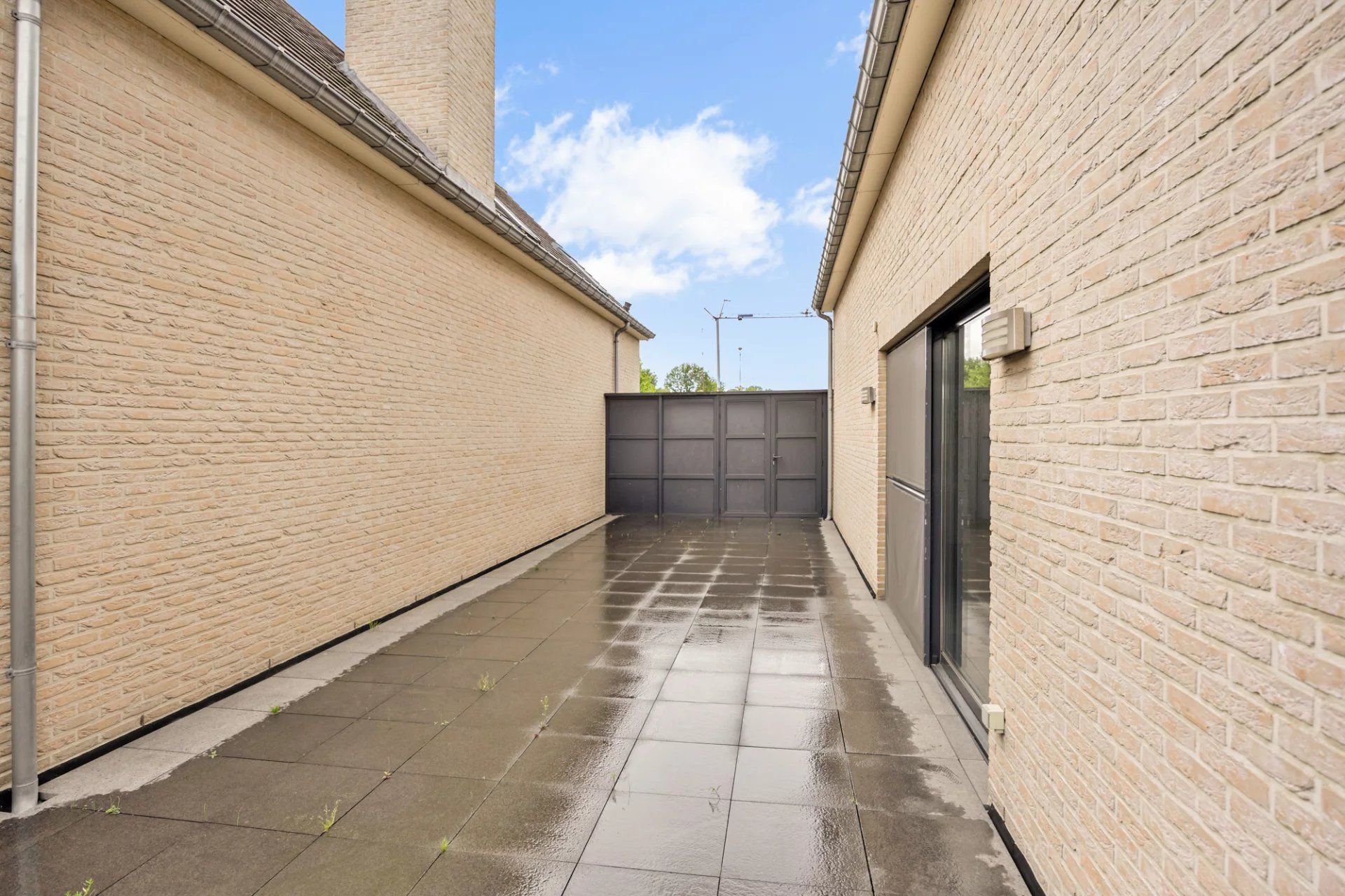 Duplex appartement met groot zonneterras in Heusden foto 19