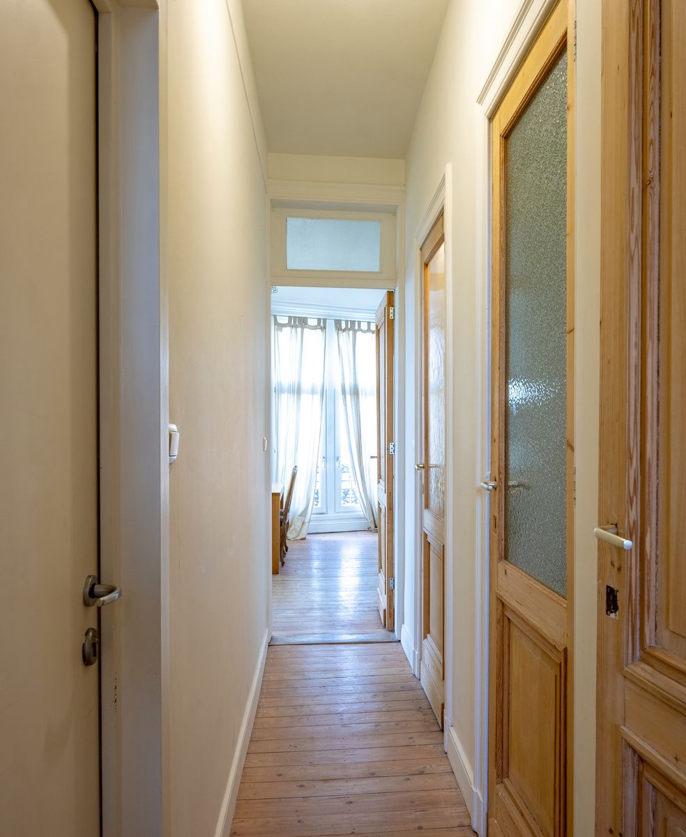 Super gezellig appartement met fietsenberging en kelder en 1 slpk. op TOPligging! foto 3