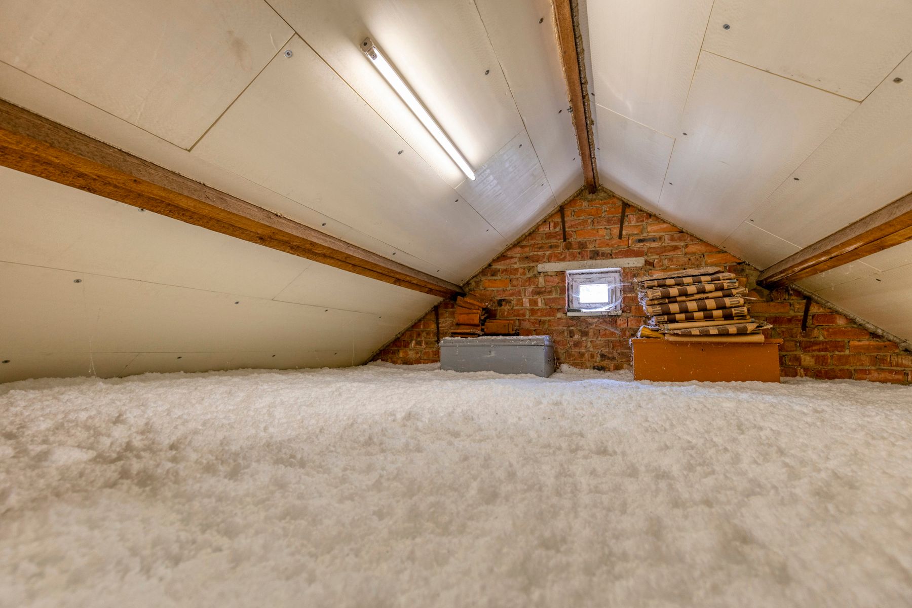 Energiezuinige driegevelwoning op toplocatie!  foto 12