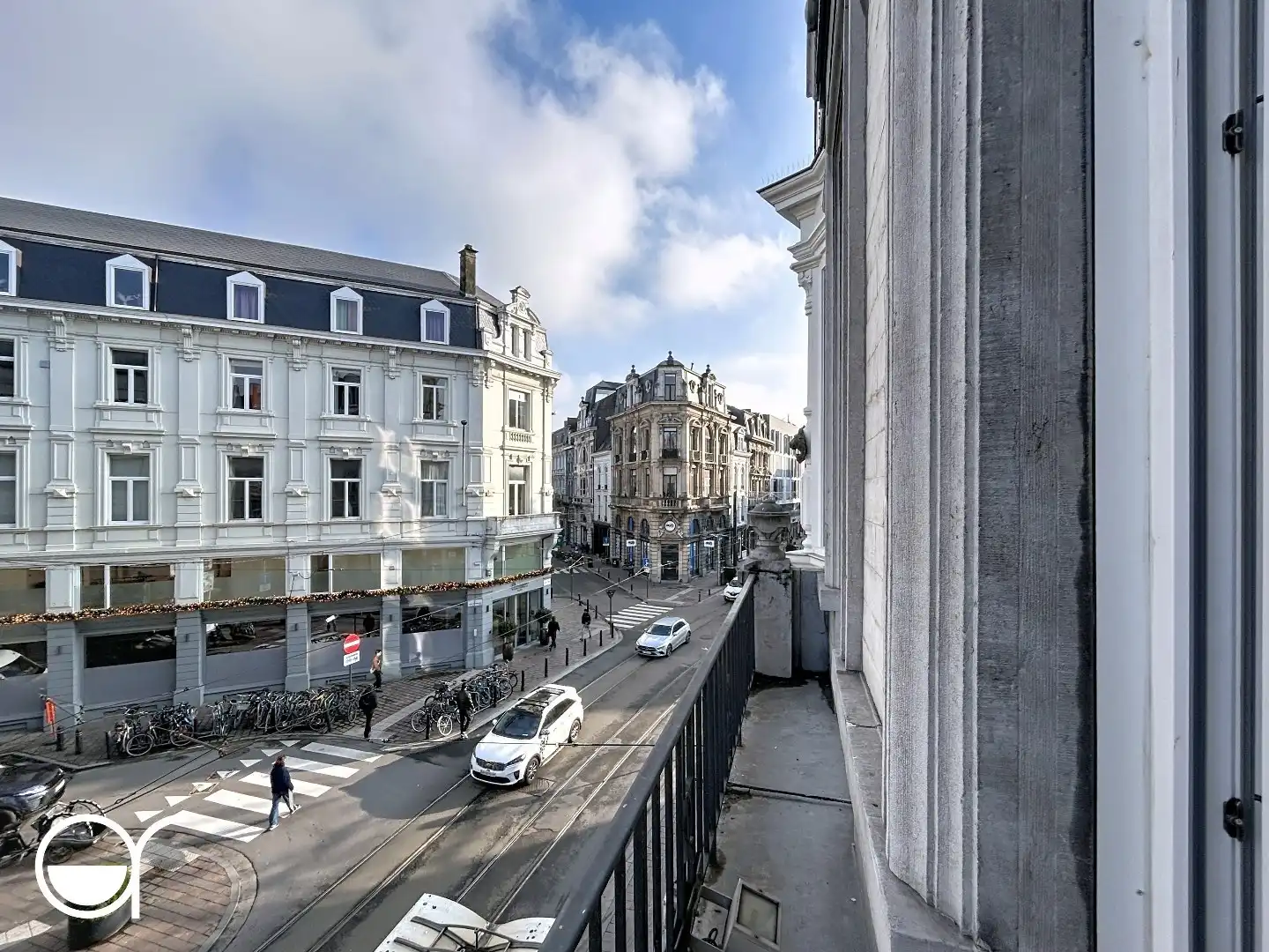 Appartement op centrale ligging in Gent foto 12