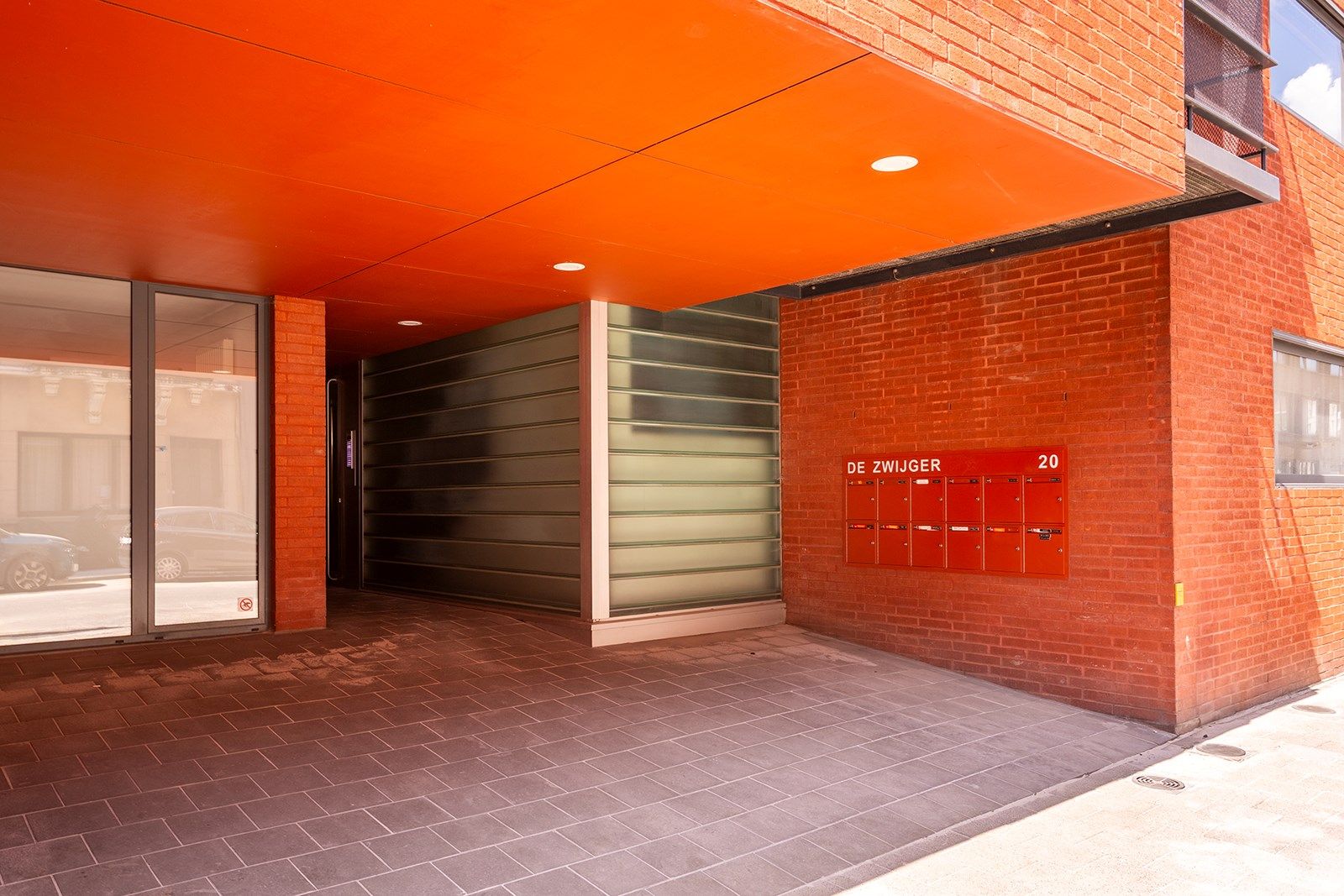 Unieke duplex penthouse op het Zuid, met riant terras! foto 43