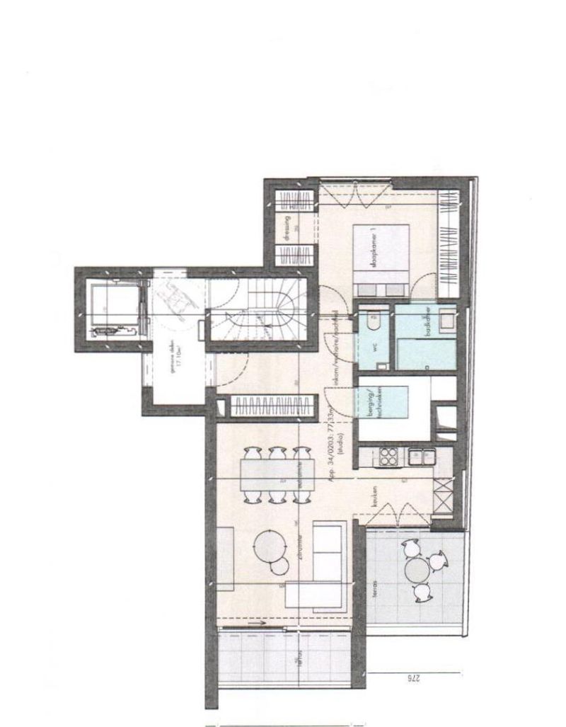 NIeuwbouw appartement foto 20