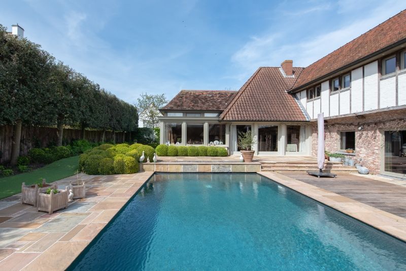 Exclusieve eigendom Luxevilla met B&B in het hart van de Simli-wijk te Nieuwpoort-Bad! foto 19