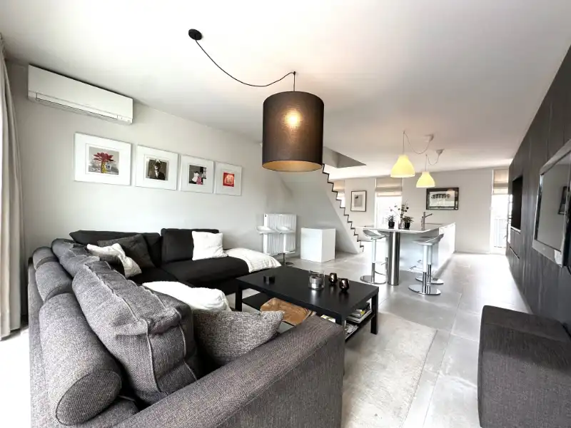 Energiezuinige duplex met prachtig zicht. foto 6