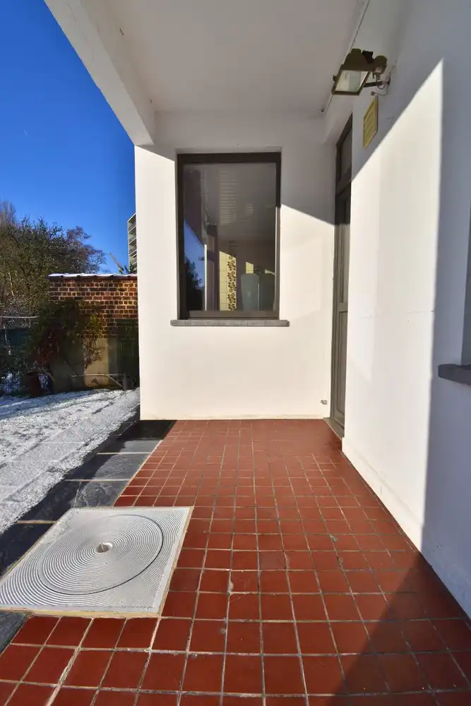 Studio met tuin te huur foto 8