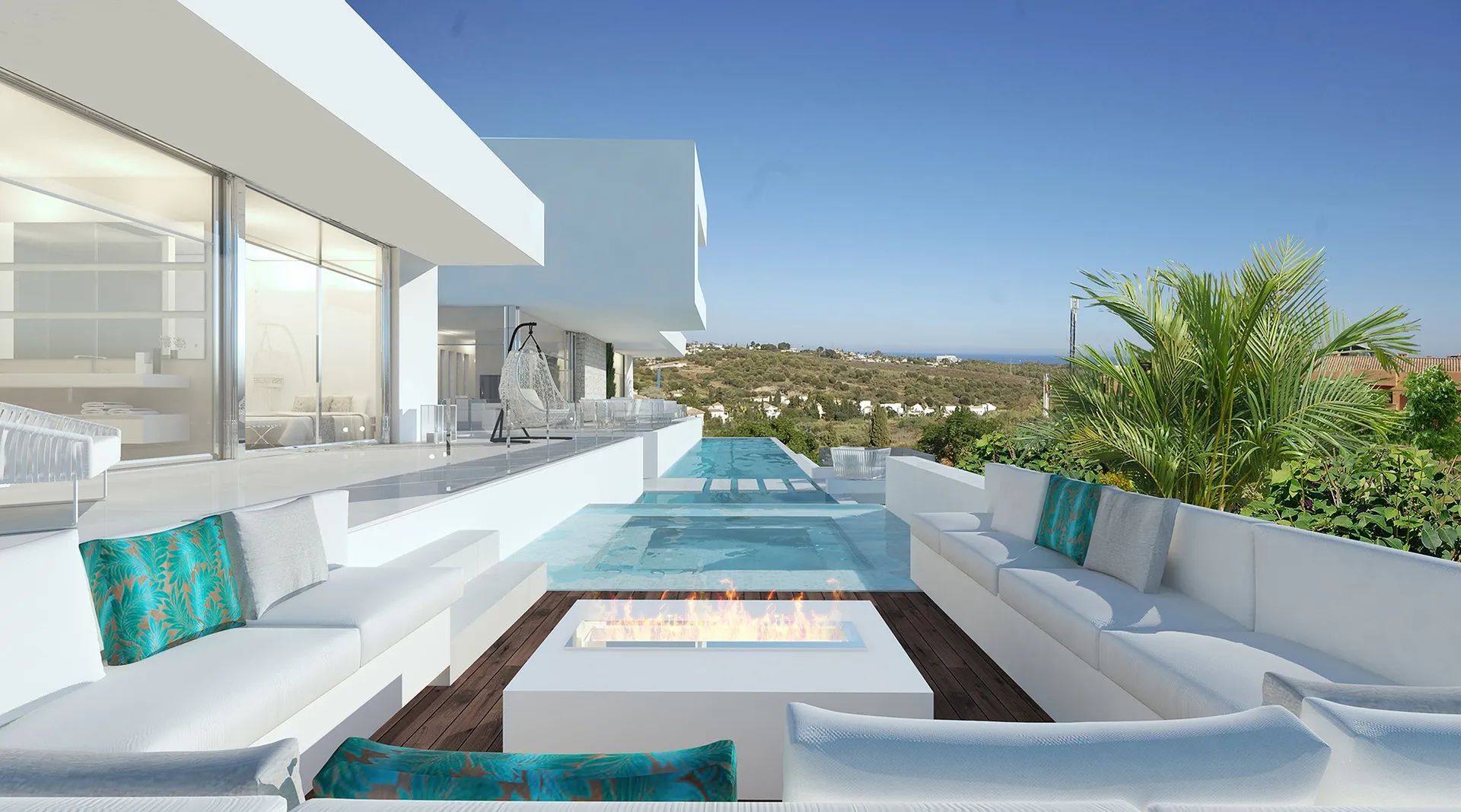 Leven op topniveau aan de Costa del Sol – luxe villa’s in Benahavís foto 5