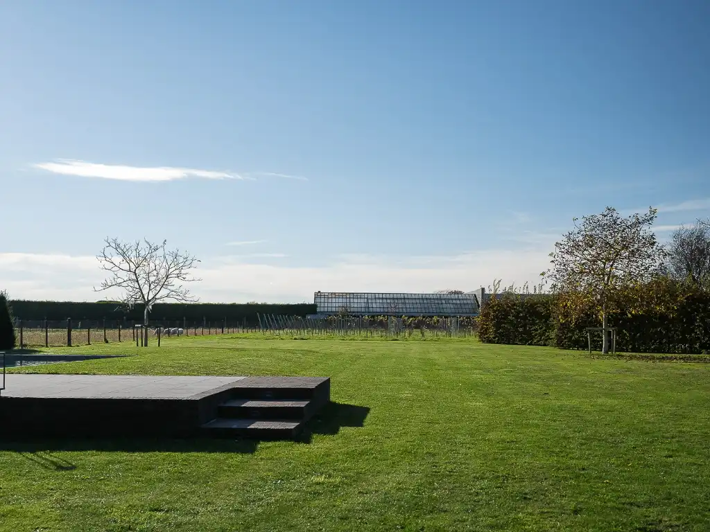 Karaktervolle gerenoveerde hoeve met zwembad en wijngaard op 4.700 m² te Vurste foto 10