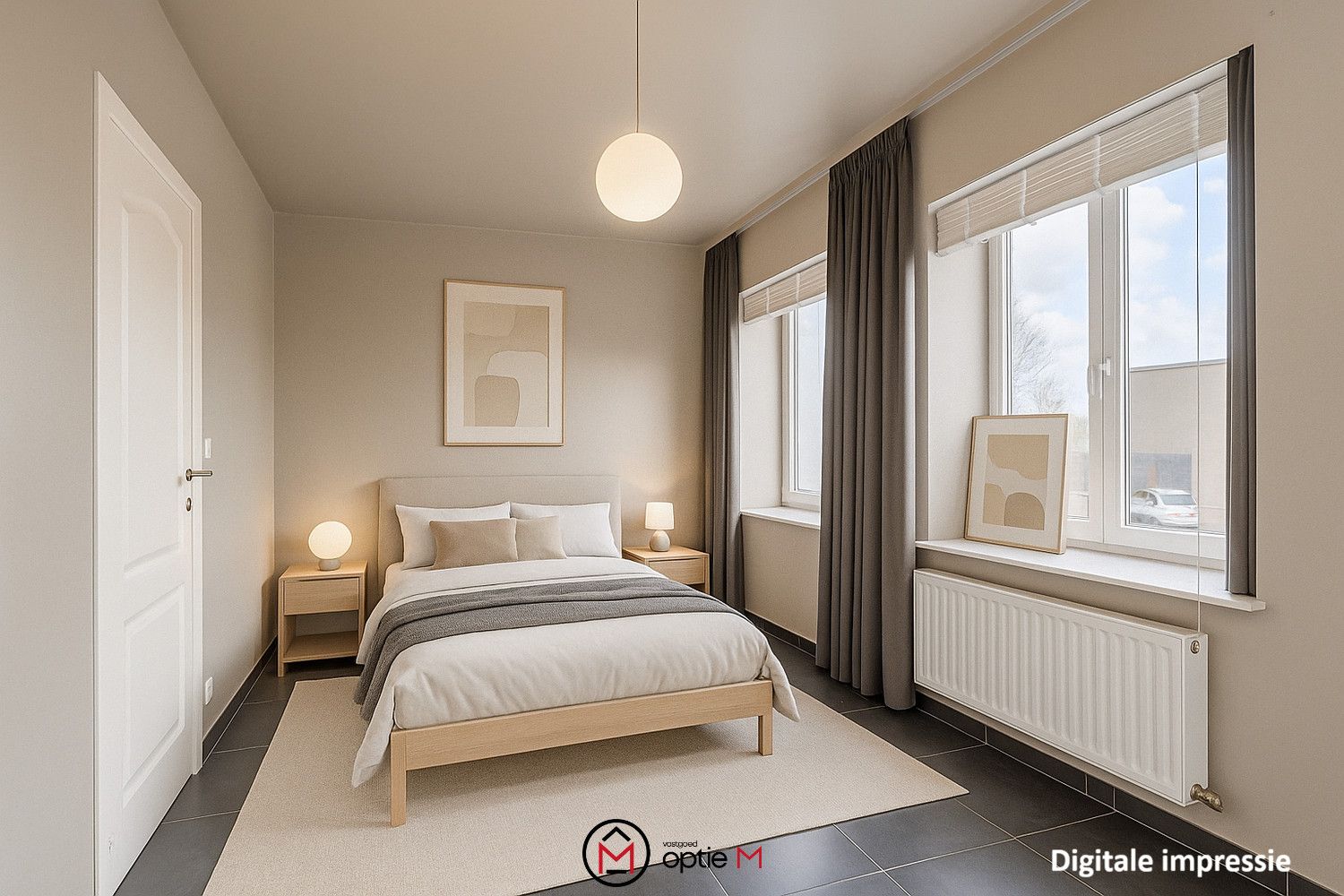 Appartement in Bilzen met twee parkeerplaatsen. foto 6