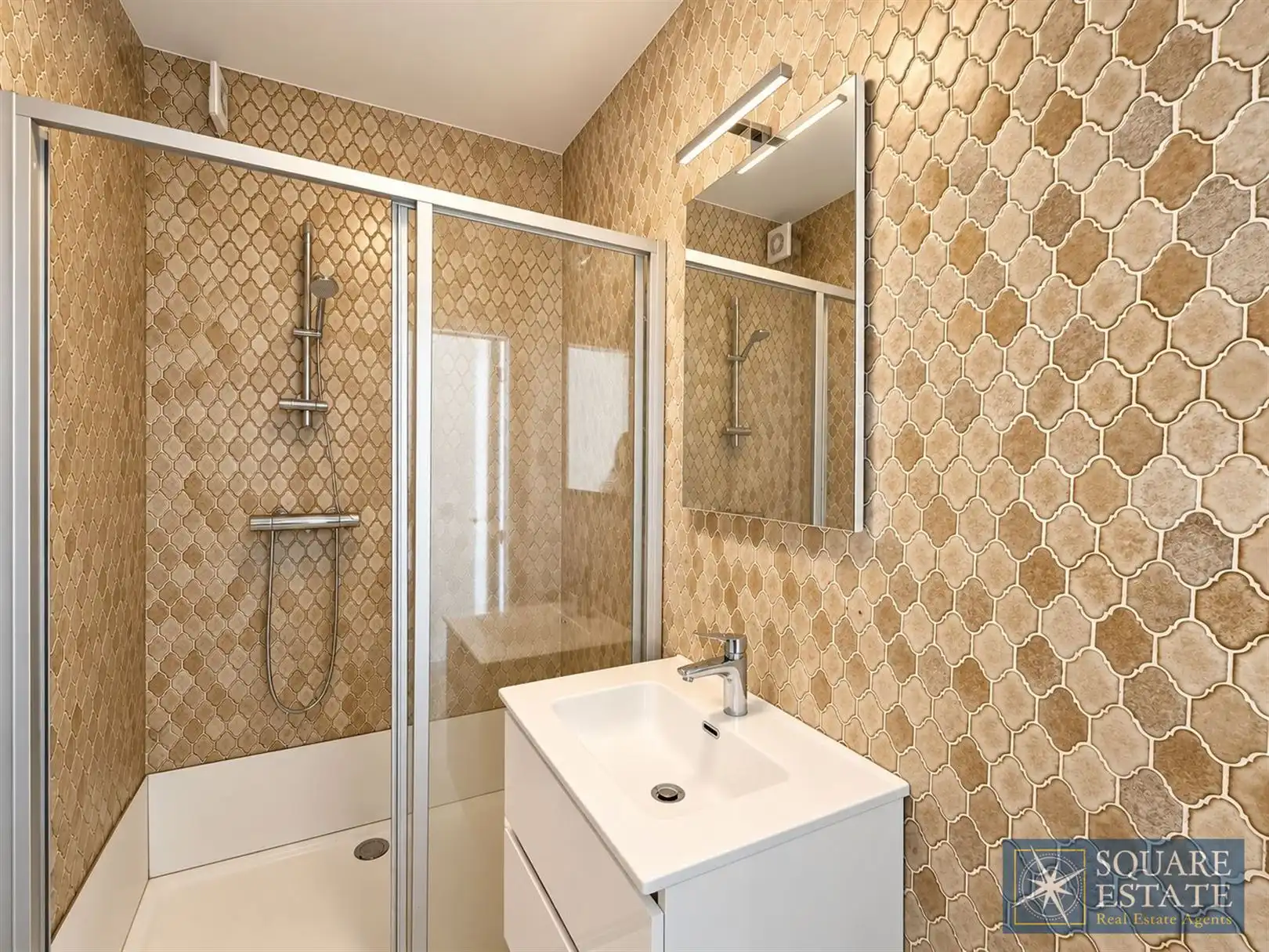 Prachtig appartement met één slaapkamer  foto 4