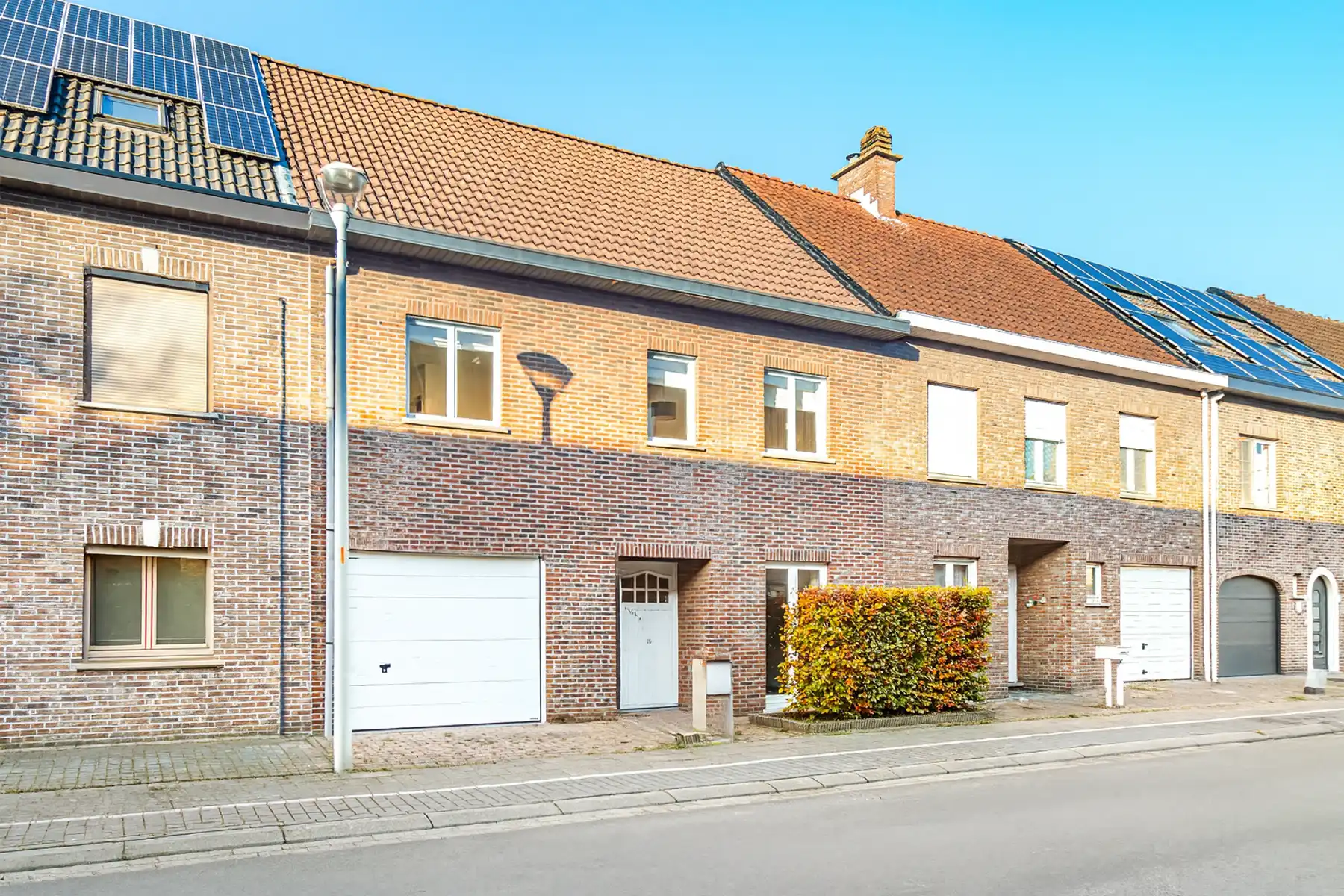 Instapklare, brede woning met uniek groen uitzicht foto 3