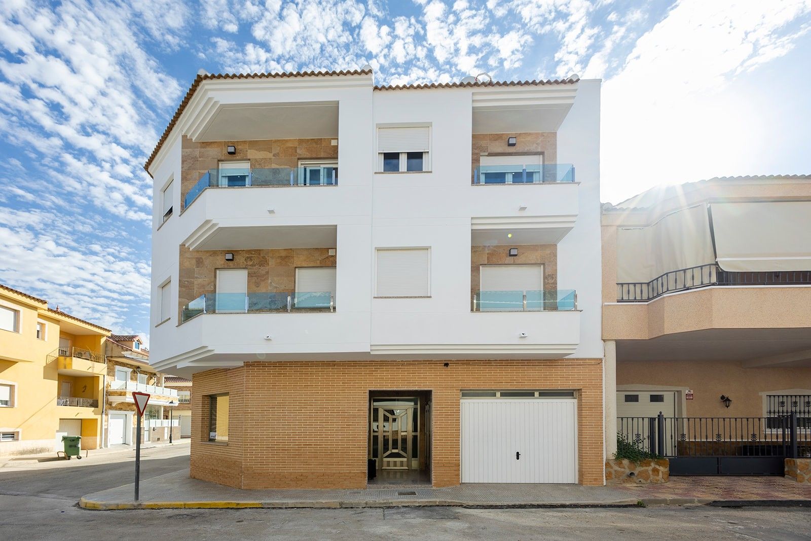 Edificio San Isidro - Jacarilla foto 2