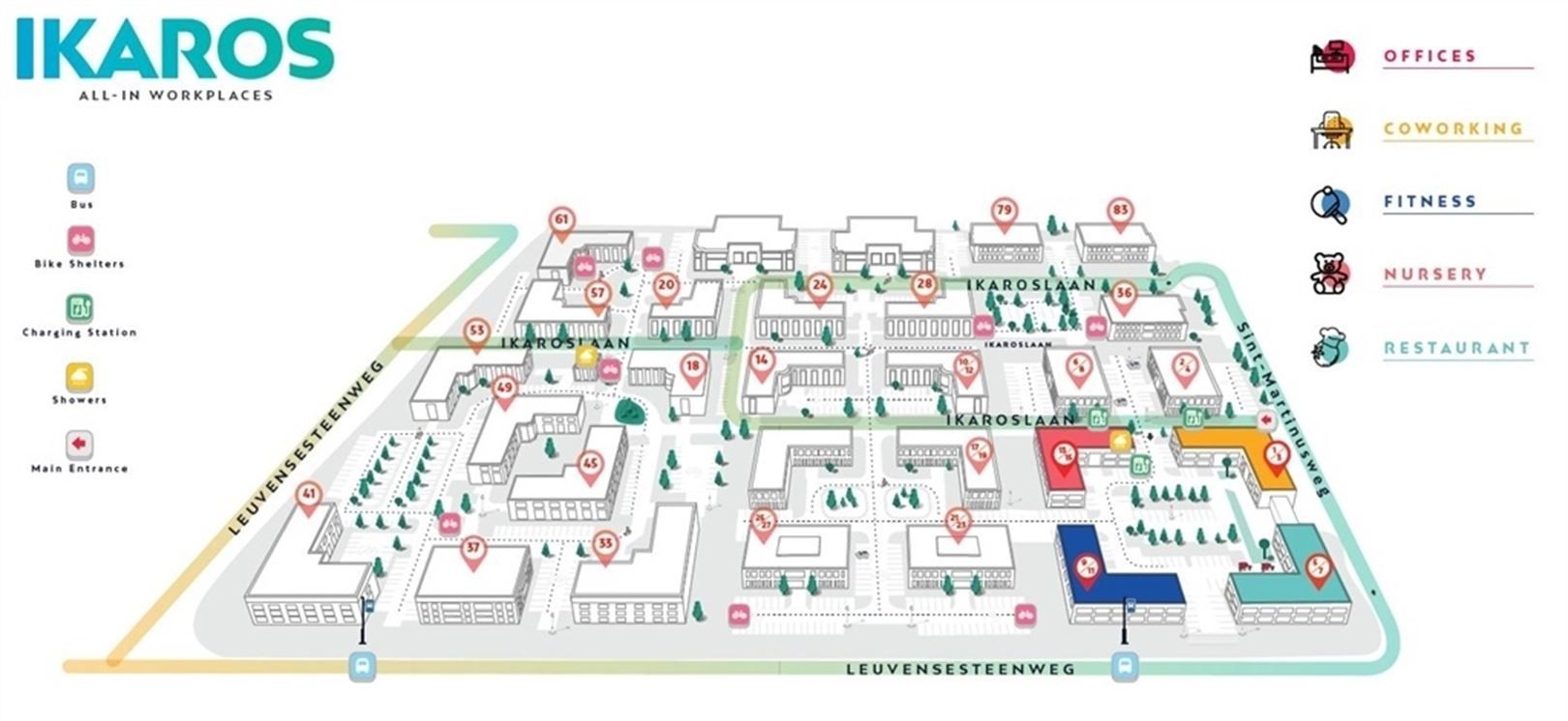 IKAROS PHASE III from 287 m² to 425 m² foto 11