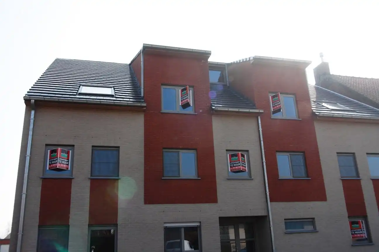 RUIM DUPLEX APPARTEMENT MET TERRAS EN GARAGE foto 9