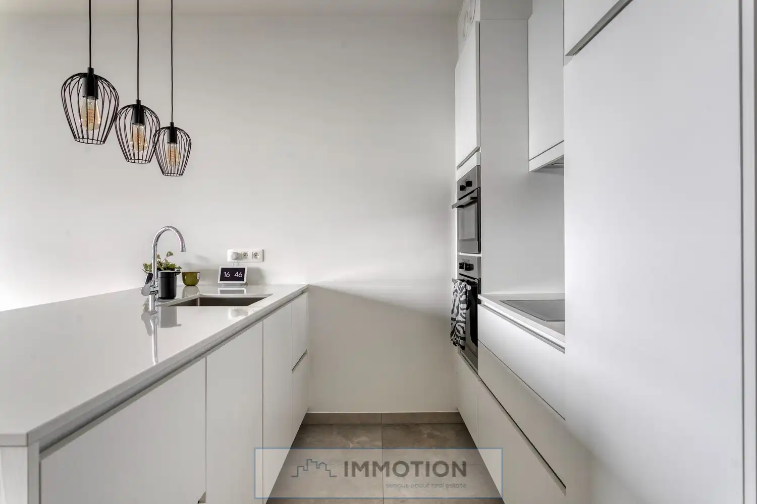 Residentie "Senzafine" : prachtig ingericht nieuwbouw appartement foto 14