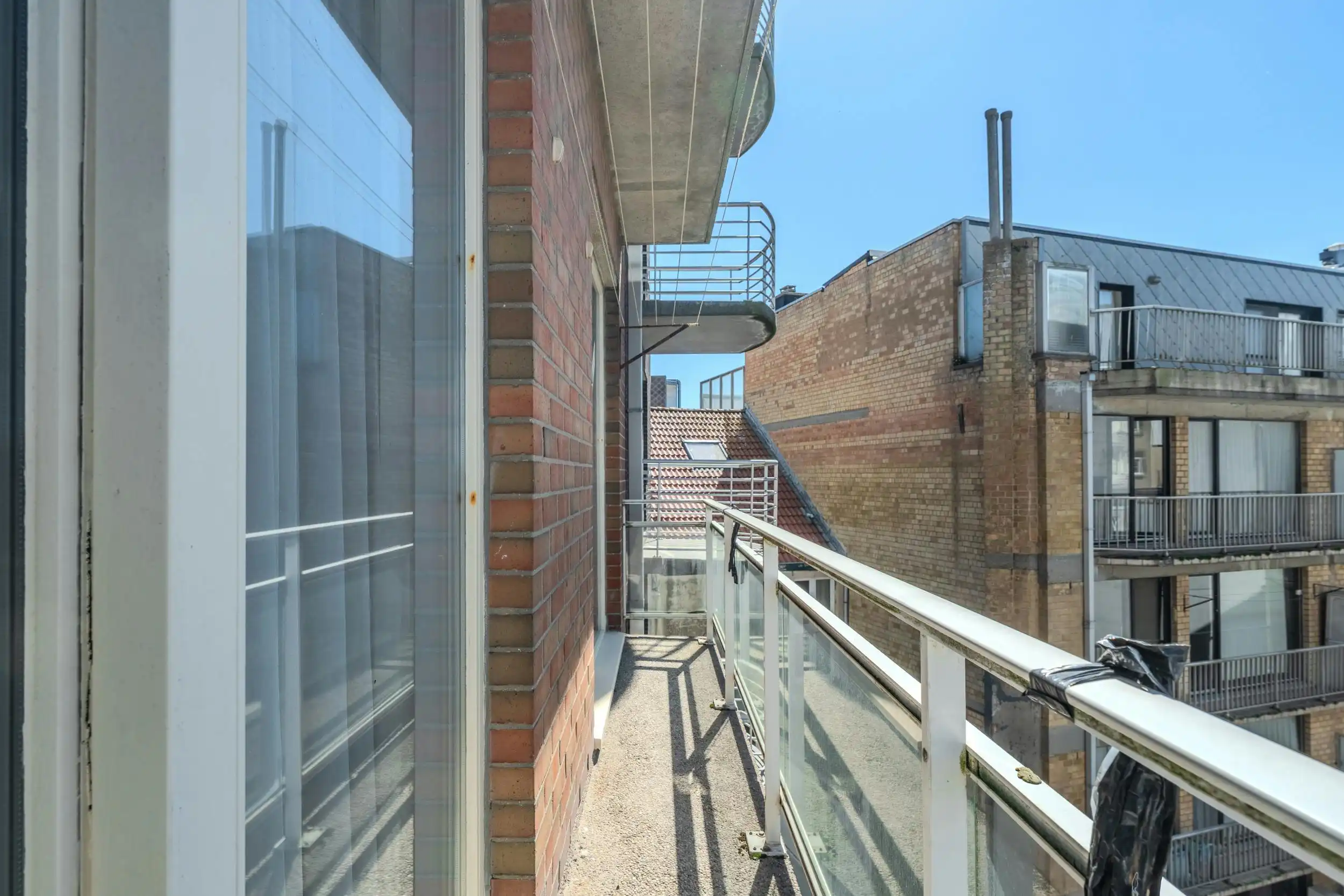 Lichtrijk appartement te koop te centrum oostende foto 17