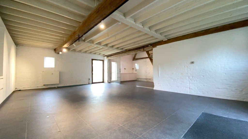 Rustig gelegen kantoorruimte te huur in gerenoveerde hoeve te Heusden foto 2