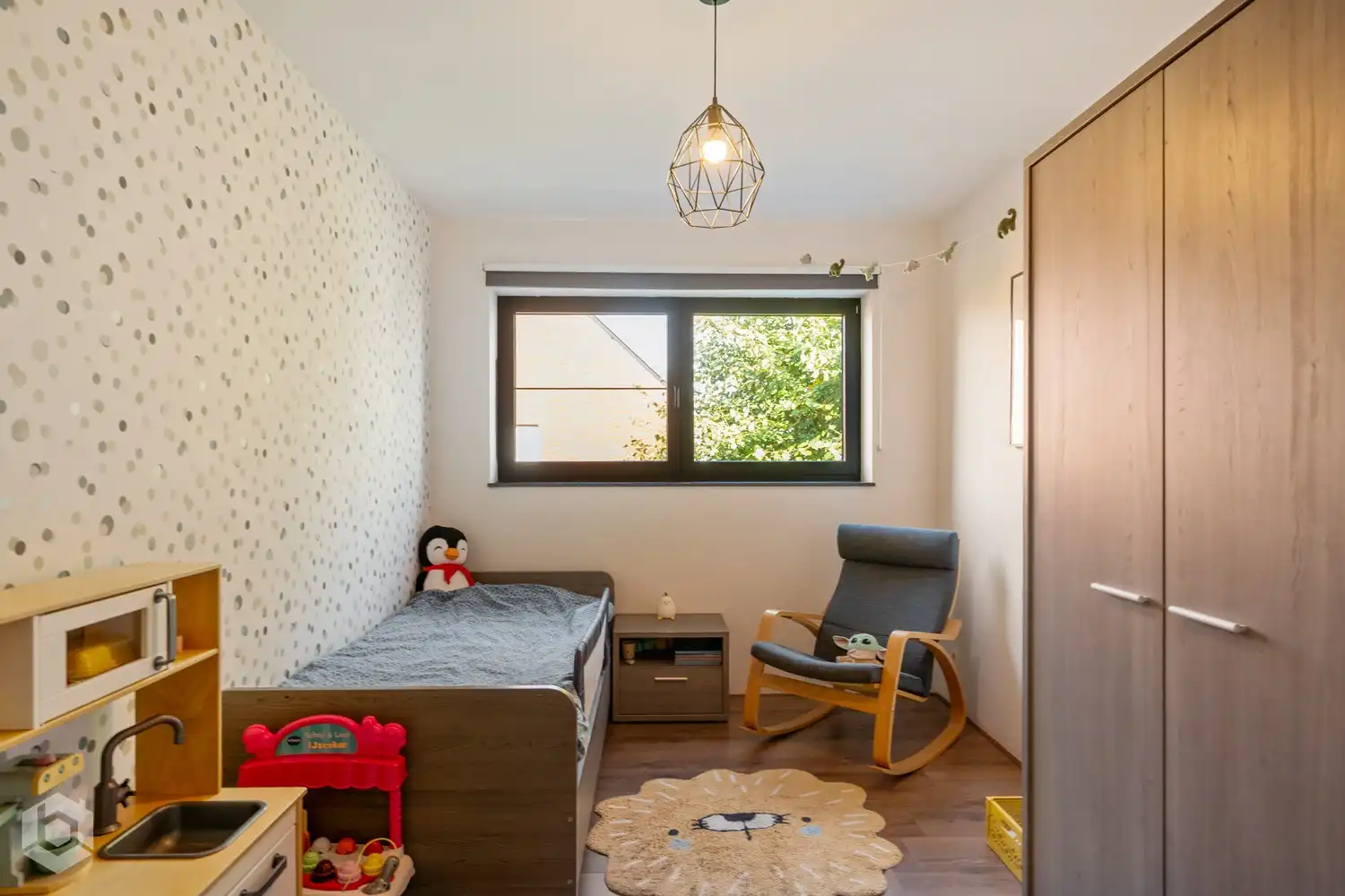 Recente BEN-woning in het landelijke Sint-Katelijne-Waver foto 47