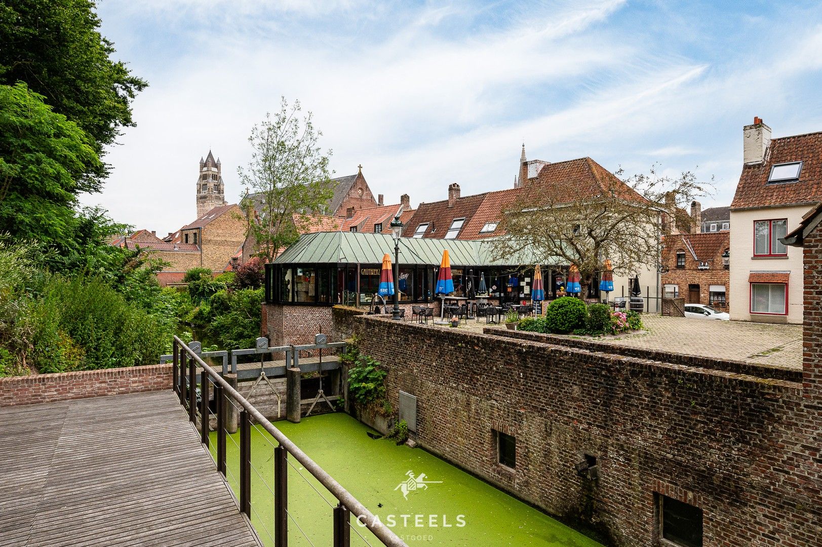 Charmante Woning te Koop aan de Kapucijnenrei foto 25