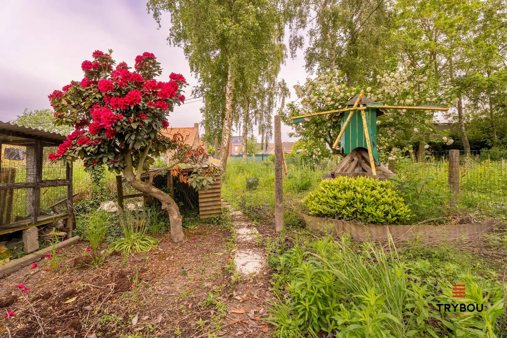 🏡 Te koop – te renoveren woning met veel potentieel in Houthulst foto 23