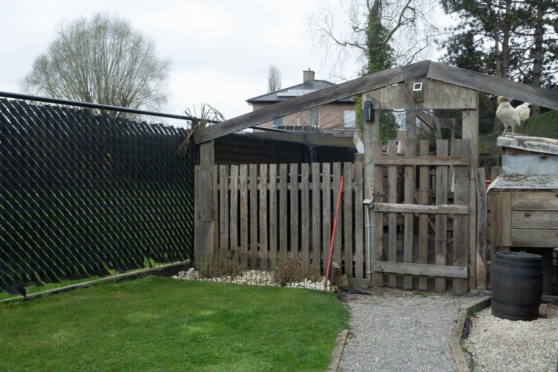 Laagbouwwoning met 2 slpk + aparte ingang (bij)beroep foto 22