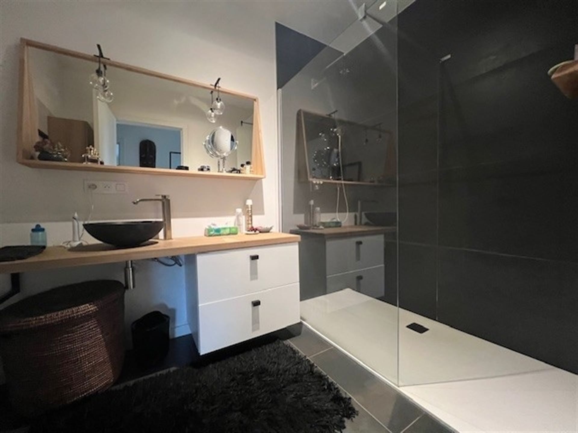 Energiezuinig gelijkvloersappartement met zicht op de Rupeldijk! foto 8