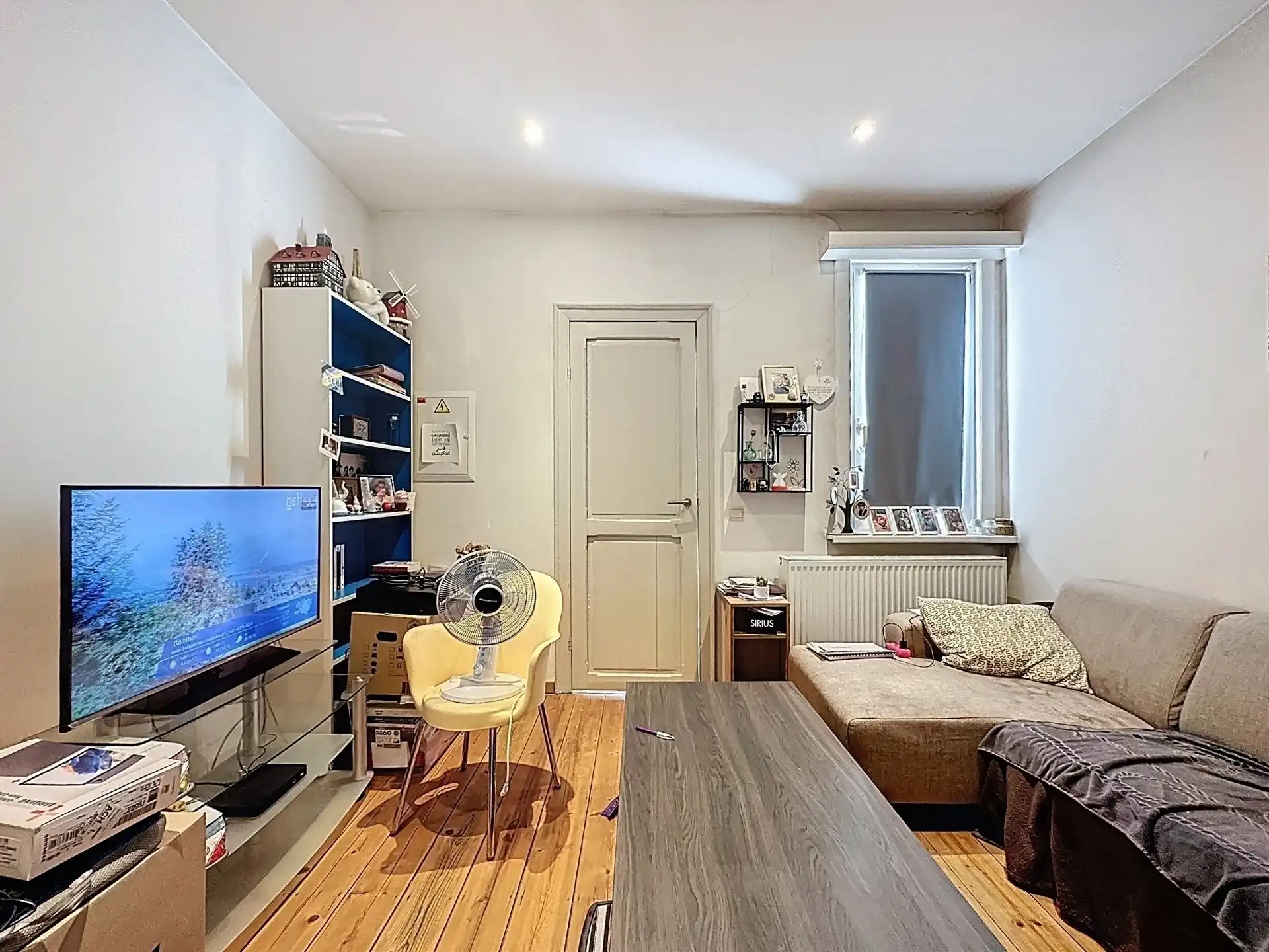 Opbrengsteigendom met 2 appartementen en een handelspand van 200 m² foto 8