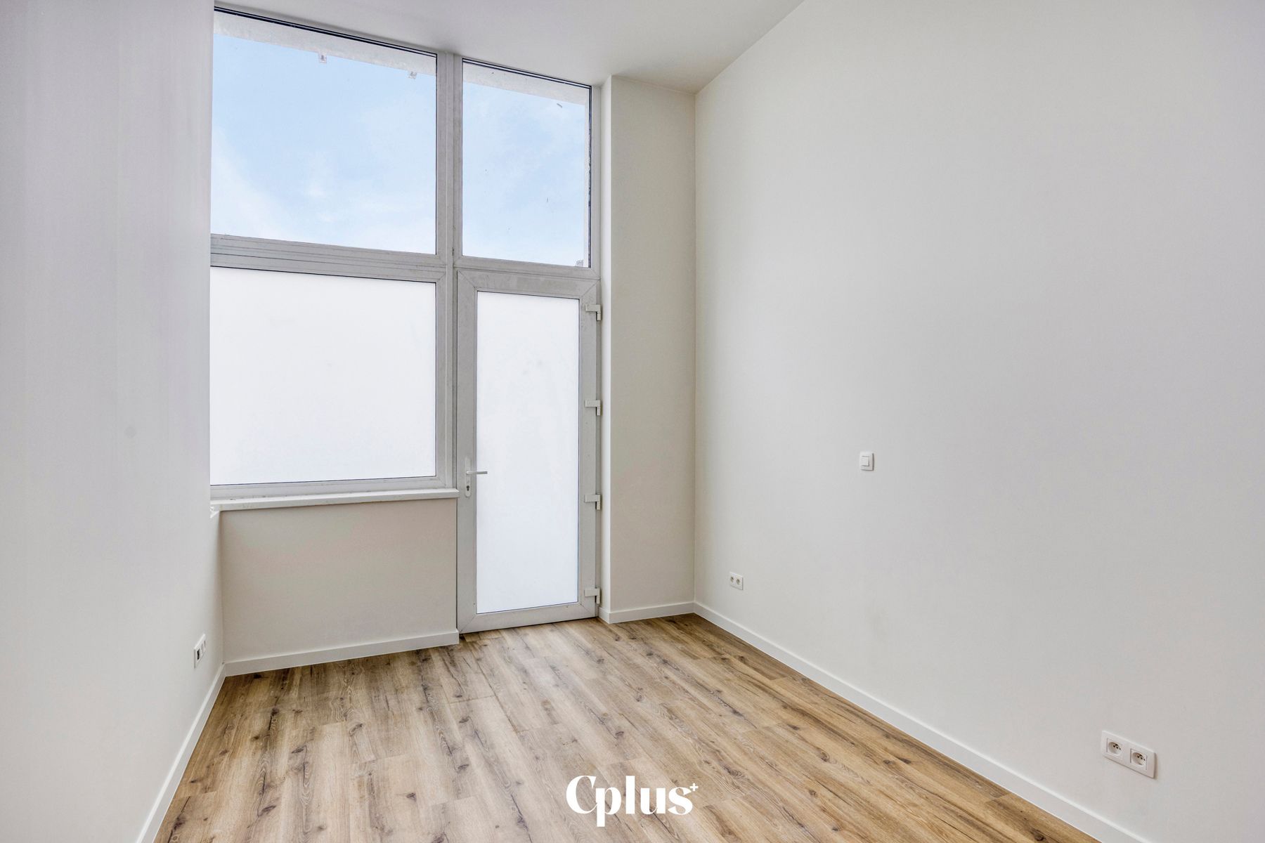 Energiezuinig en gerenoveerde duplex - te huur foto 9
