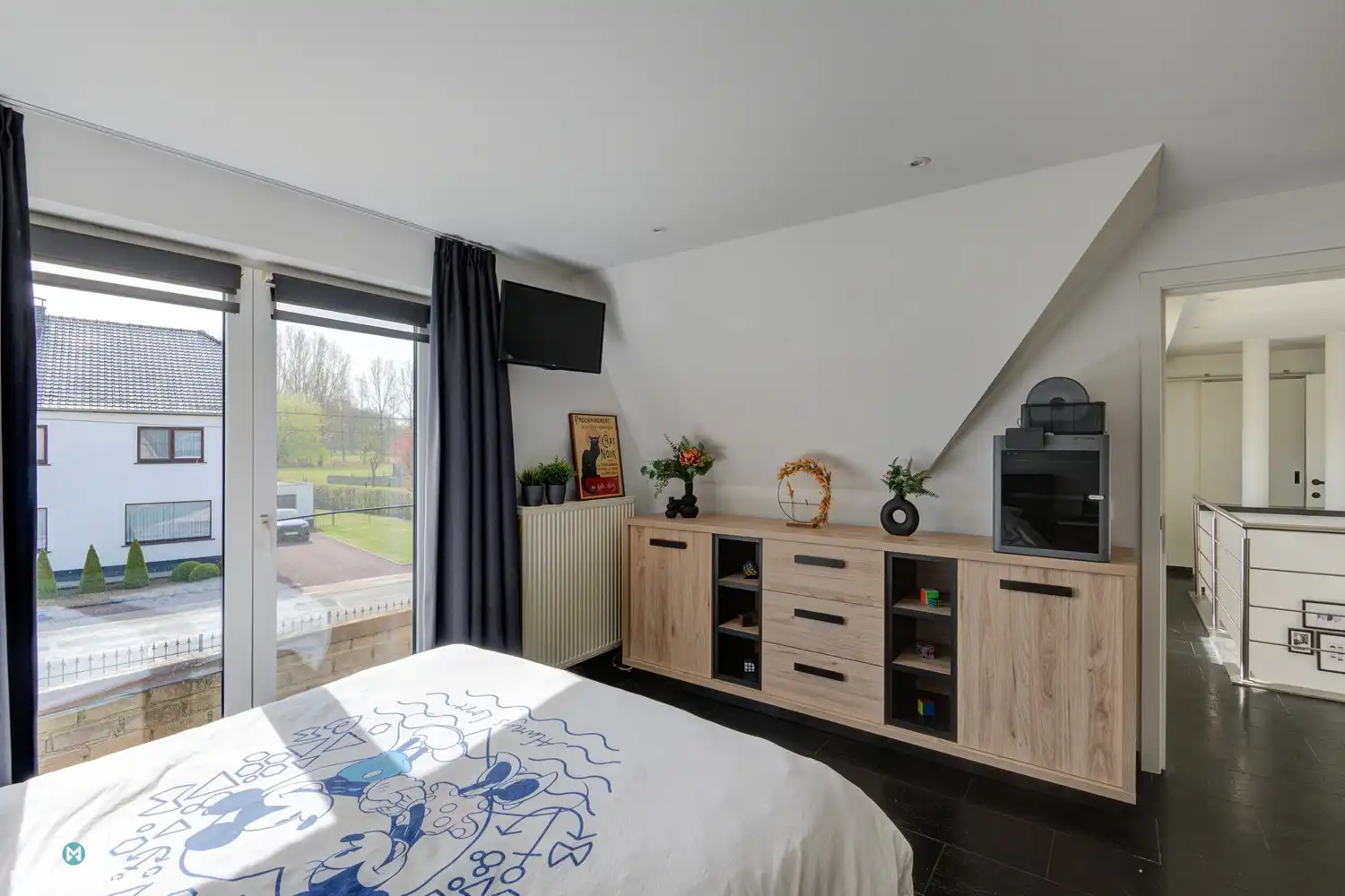 GERENOVEERDE WONING MET 3 SLAAPKAMERS, RUIME GARAGE EN TUIN (11A 40CA) TE BILZEN foto 24